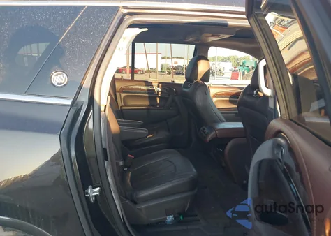 2014 Buick Enclave Premium из США, поврежденный, VIN 5GAKRCKD2EJ246244